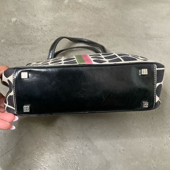 Kate Spade New York Y2K Canvas Handbag - Picture 4 of 10